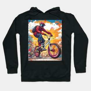 Speed Bike Hoodie